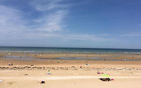Beau Front De Mer Cosy Acces Direct Plage St Aubin Sur Mer