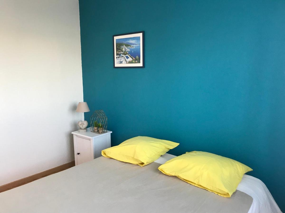 Beau Front De Mer Cosy Acces Direct Plage St Aubin Sur Mer Bernières-sur-Mer Exterior foto